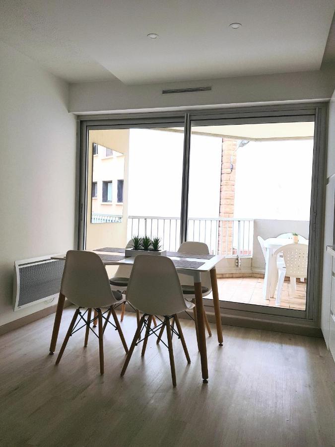 -Vallespir-Standing, Cosy, Bord De Mer, Parking Canet-en-Roussillon Exterior photo